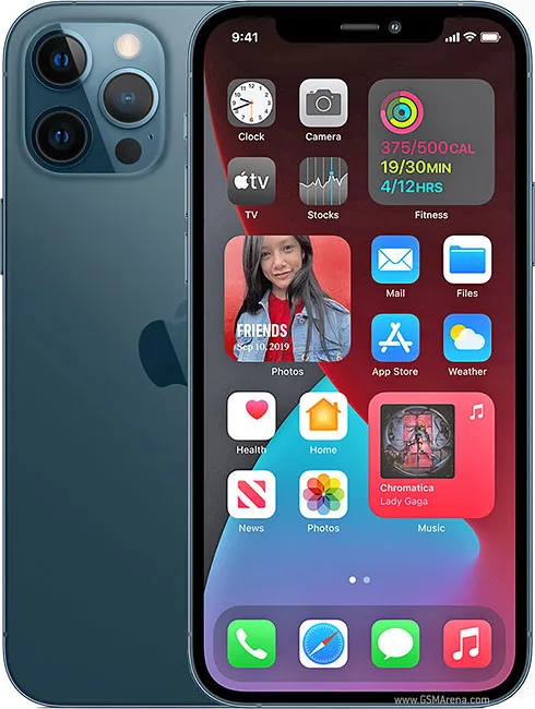 iPhone 12 Pro Max 256 Go