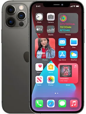 iPhone 12 Pro – 128 Go