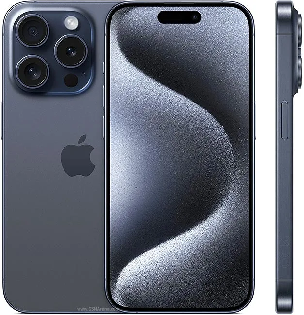 iPhone 15 Pro 128 Go eSIM