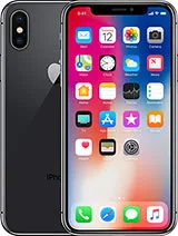 iPhone X 64 Go
