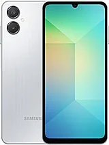 Samsung Galaxy A06 128 Go
