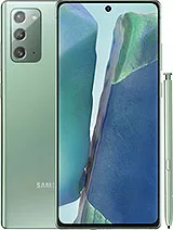 Samsung Galaxy Note 20 128 Go
